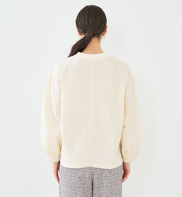 collex「袖ボリュームプルオーバー」|シャツ・ブラウス|