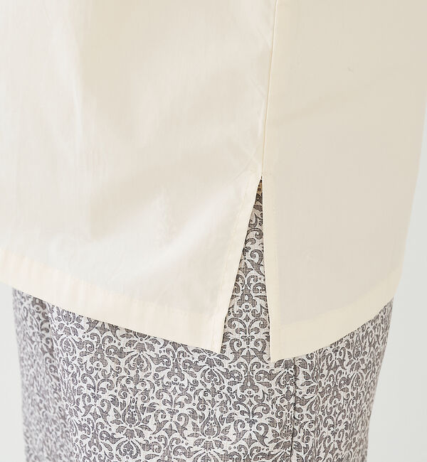 collex「袖ボリュームプルオーバー」|シャツ・ブラウス|