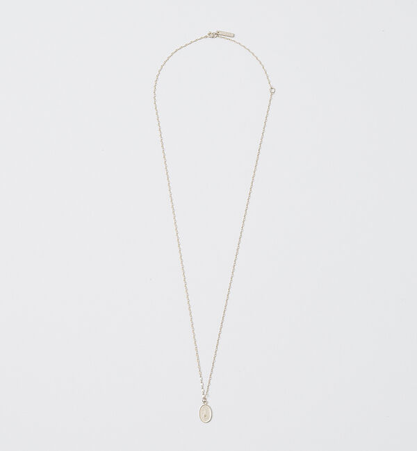 collex「【Ljud/ユード】キラリメダイユネックレス」|ネックレス|