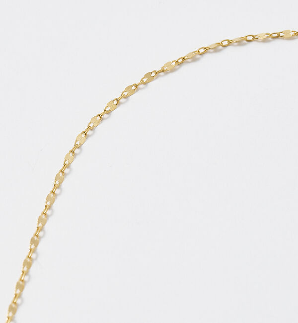 collex「【Ljud/ユード】キラリメダイユネックレス」|ネックレス|