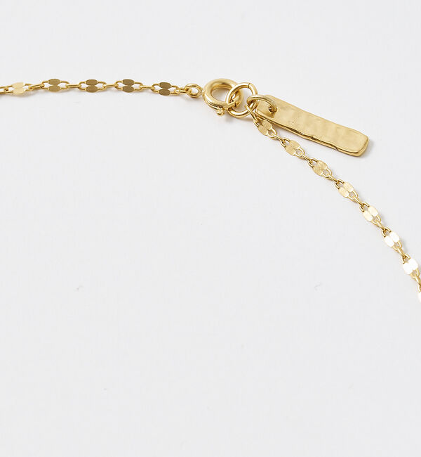 collex「【Ljud/ユード】キラリメダイユネックレス」|ネックレス|