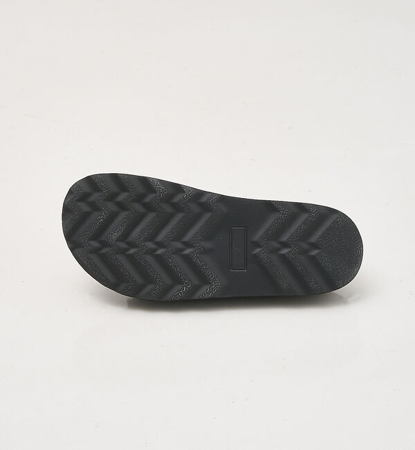 collex「【MOHI/モヒ】 ダブルバックル レザーサンダル」|サンダル|