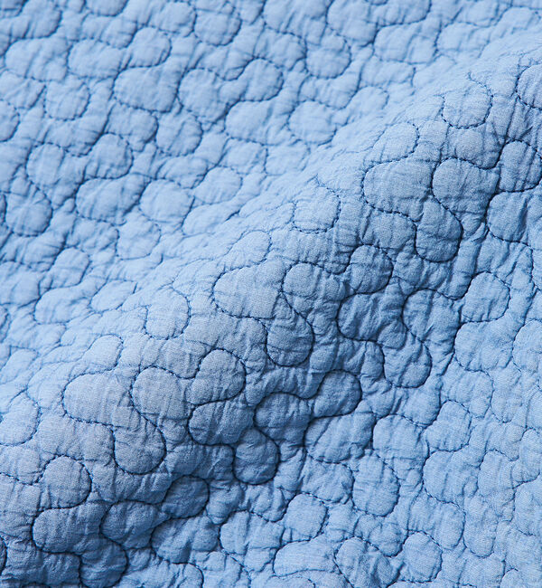 collex「オリジナル イブル クラウド柄 オーガニックコットン キルティングマット ダブル」|その他|