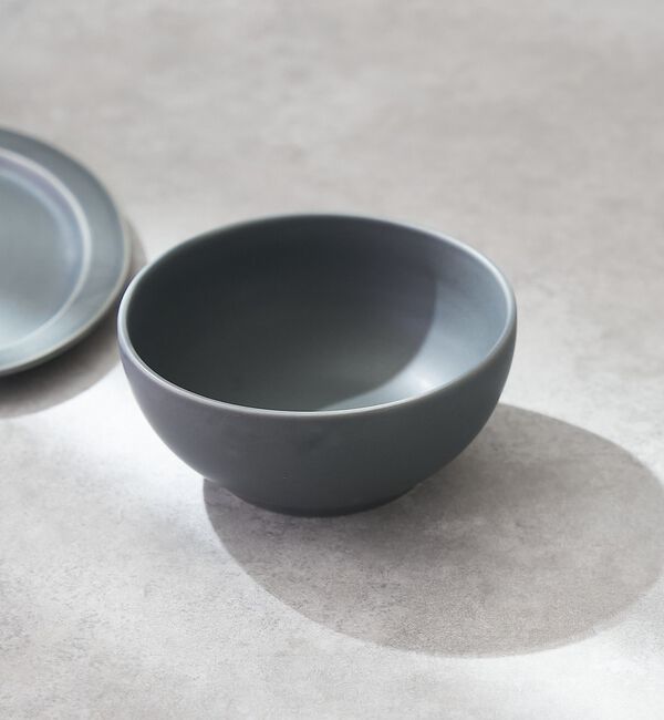 collex「【SAKUZAN/サクザン】作山窯 Sara ボウルL チャコールグレー」|食器・キッチングッズ|