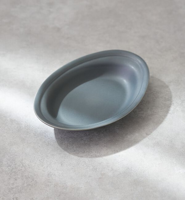 collex「SAKUZAN 作山窯 カレーボウルS チャコールグレー」|食器・キッチングッズ|