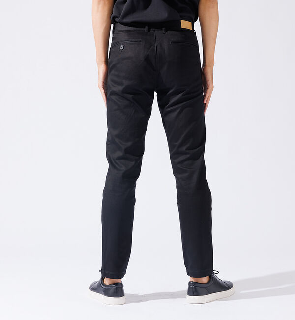 ABAHOUSE「【定番】ツイル ストレッチ スリム フィット チノパンツ」|その他|