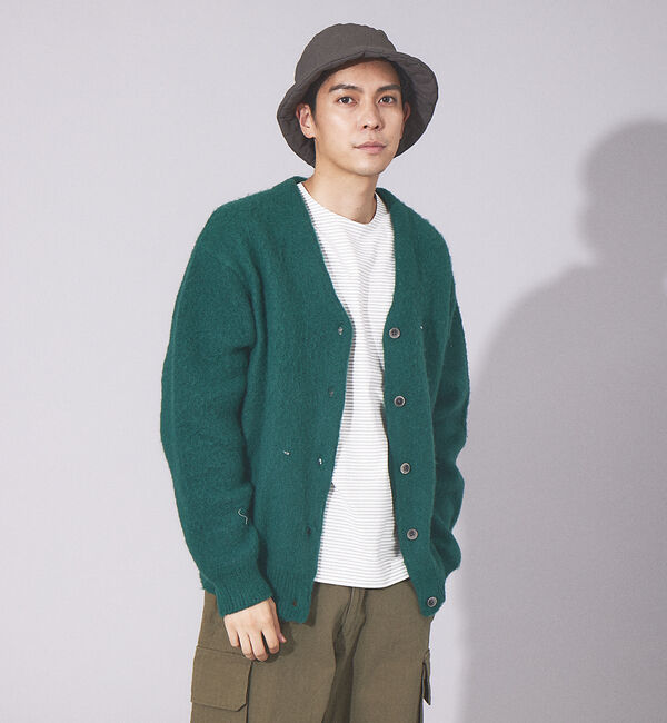 ABAHOUSE「【RUBEN/ルーベン】　QULTING BUKET HAT/キルティング　バケ」|その他|