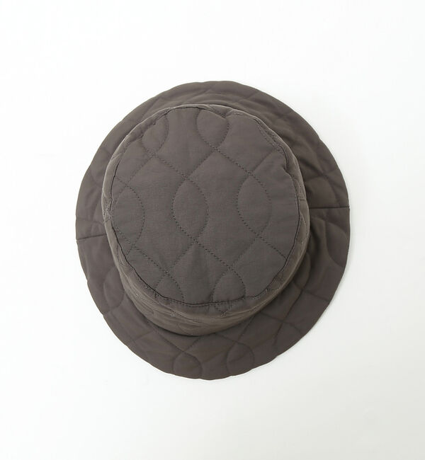 ABAHOUSE「【RUBEN/ルーベン】　QULTING BUKET HAT/キルティング　バケ」|その他|