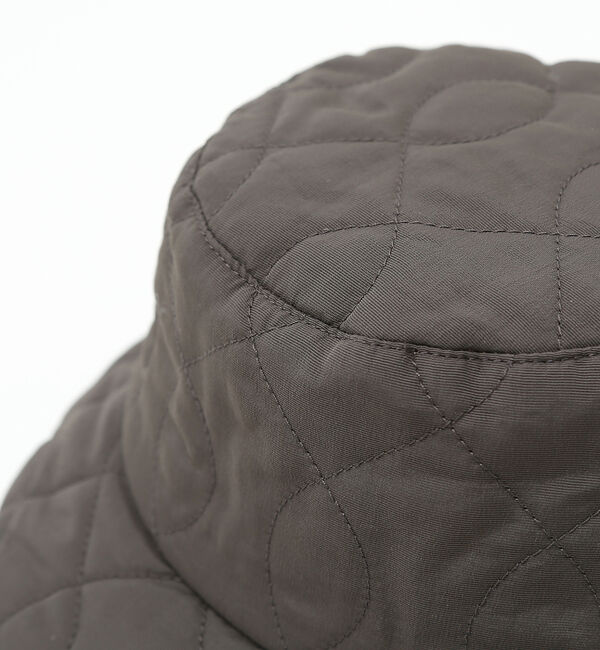 ABAHOUSE「【RUBEN/ルーベン】　QULTING BUKET HAT/キルティング　バケ」|その他|