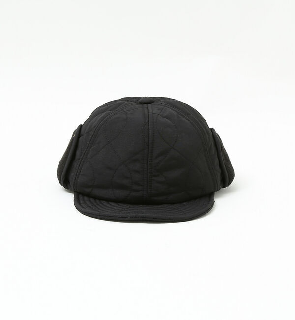 ABAHOUSE「【RUBEN/ルーベン】EARCOVER QULTING CAP/イヤーカバーキ」|その他|