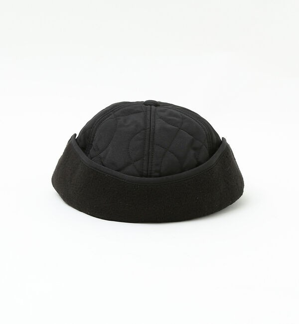ABAHOUSE「【RUBEN/ルーベン】EARCOVER QULTING CAP/イヤーカバーキ」|その他|