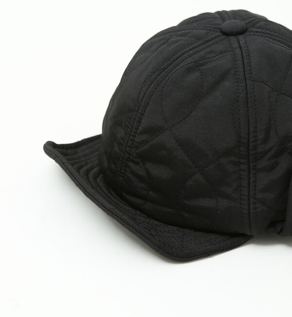 ABAHOUSE「【RUBEN/ルーベン】EARCOVER QULTING CAP/イヤーカバーキ」|その他|