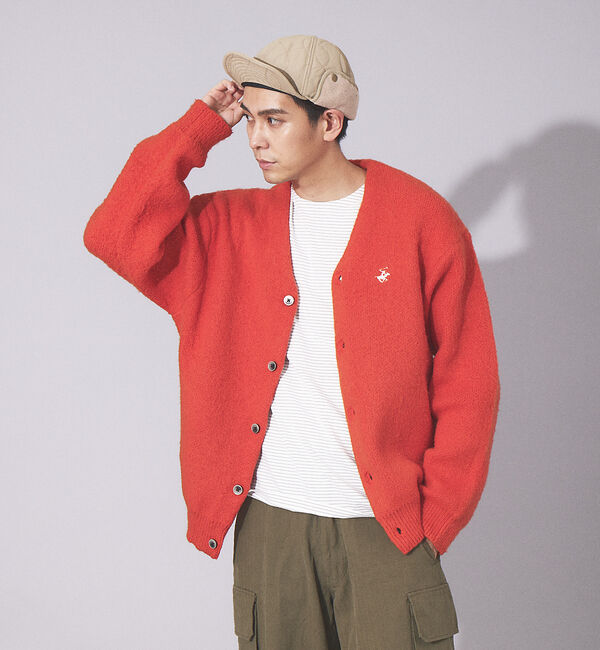 ABAHOUSE「【RUBEN/ルーベン】EARCOVER QULTING CAP/イヤーカバーキ」|その他|