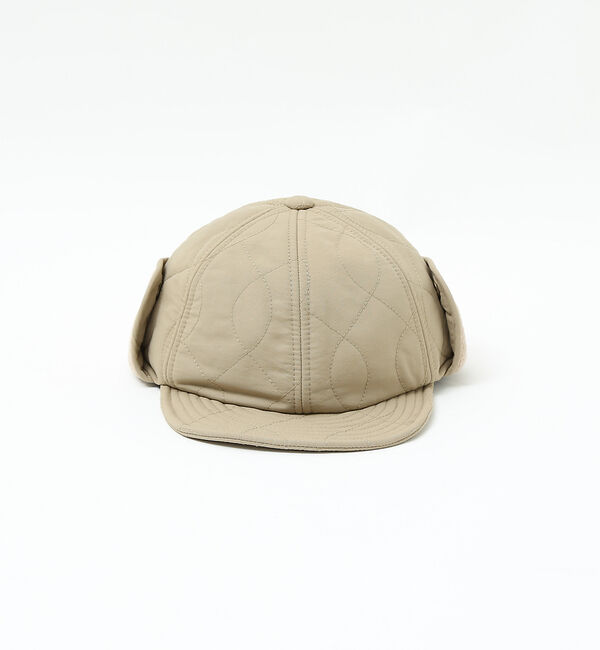 ABAHOUSE「【RUBEN/ルーベン】EARCOVER QULTING CAP/イヤーカバーキ」|その他|