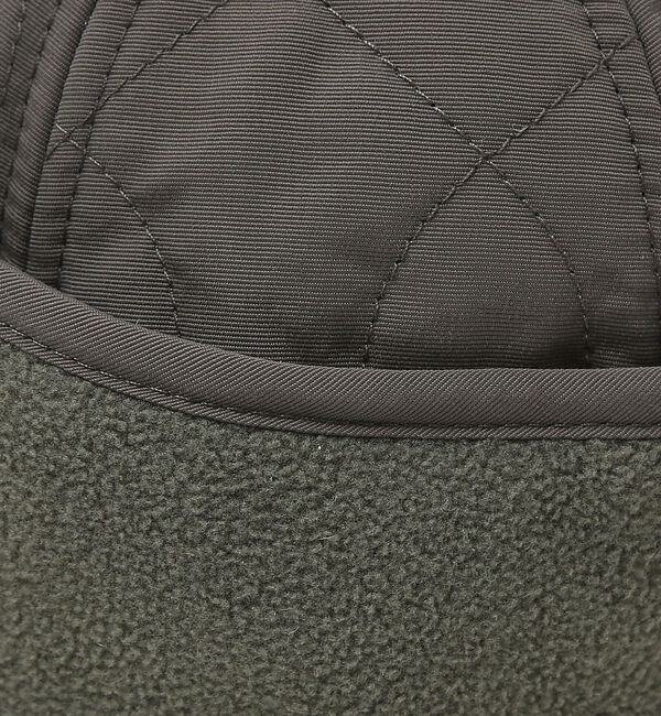 ABAHOUSE「【RUBEN/ルーベン】EARCOVER QULTING CAP/イヤーカバーキ」|その他|