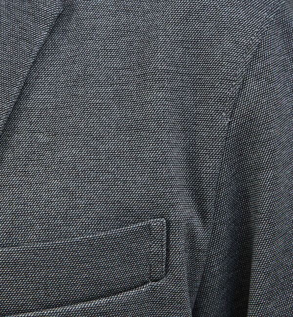 ABAHOUSE「【セットアップ対応】ポンチ ジャケット」|テーラードジャケット|