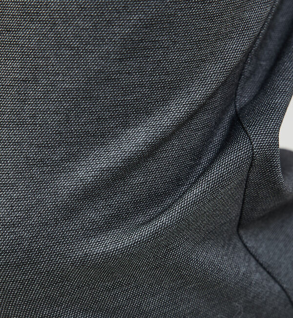 ABAHOUSE「【セットアップ対応】ポンチ イージー スラックス パンツ」|スラックス|