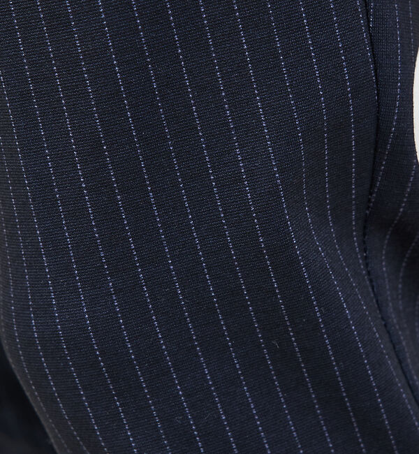 ABAHOUSE「【セットアップ対応】ポンチ イージー スラックス パンツ」|スラックス|