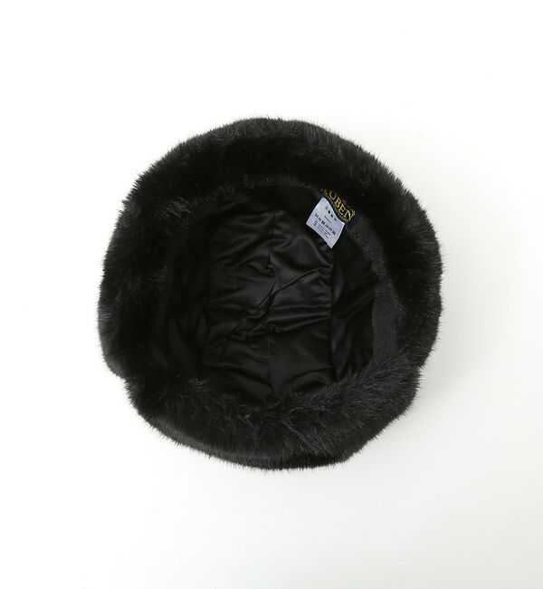 ABAHOUSE「【RUBEN/ルーベン】RUS-6370  FAKE SUEDE FLIGHT」|その他|