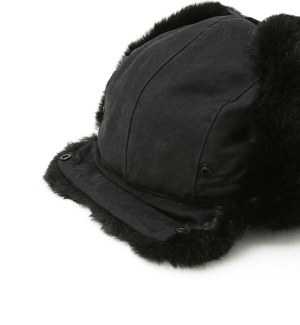 ABAHOUSE「【RUBEN/ルーベン】RUS-6370  FAKE SUEDE FLIGHT」|その他|