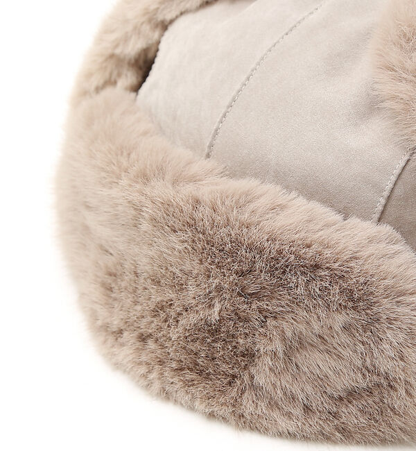 ABAHOUSE「【RUBEN/ルーベン】RUS-6370  FAKE SUEDE FLIGHT」|その他|