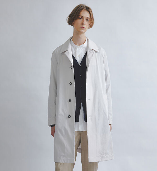 ABAHOUSE「【シャドーアーガイル】Vネック カーディガン」|カーディガン|