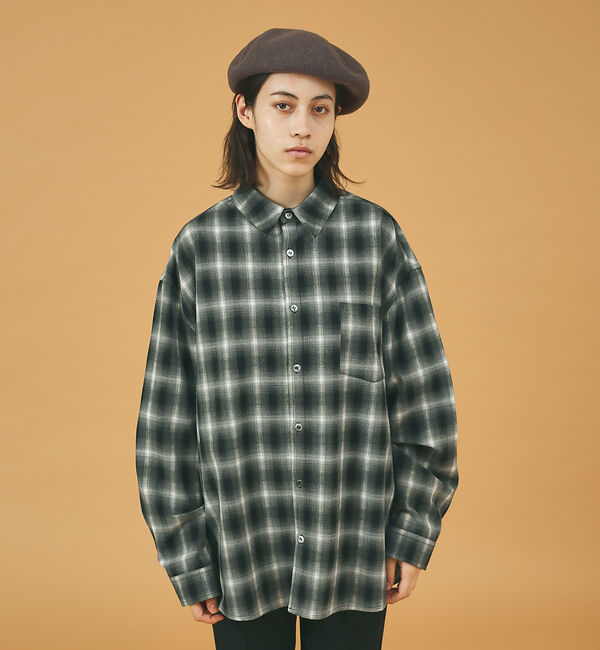 ABAHOUSE「【RUBEN/ルーベン】ウールバスクベレー/ユニセックス/ RUS-8206」|その他|