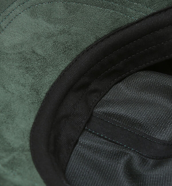ABAHOUSE「【RUBEN/ルーベン】FAKE SUEDE CAP/フェイクスエードキャップ/」|その他|