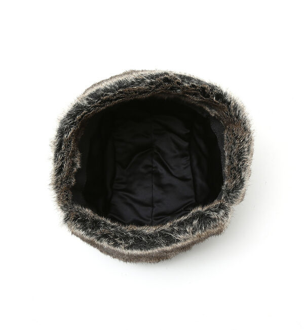 ABAHOUSE「【RUBEN/ルーベン】FAKE LEATHER FLIGHT/レザーフライトキ」|その他|