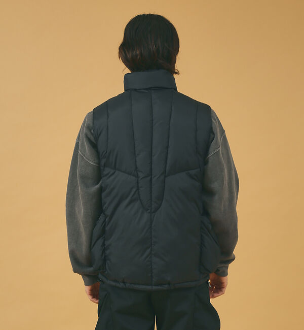 ABAHOUSE「【WEB限定】WILDERNESS EXPERIENCE /  Storage」|ダウン|