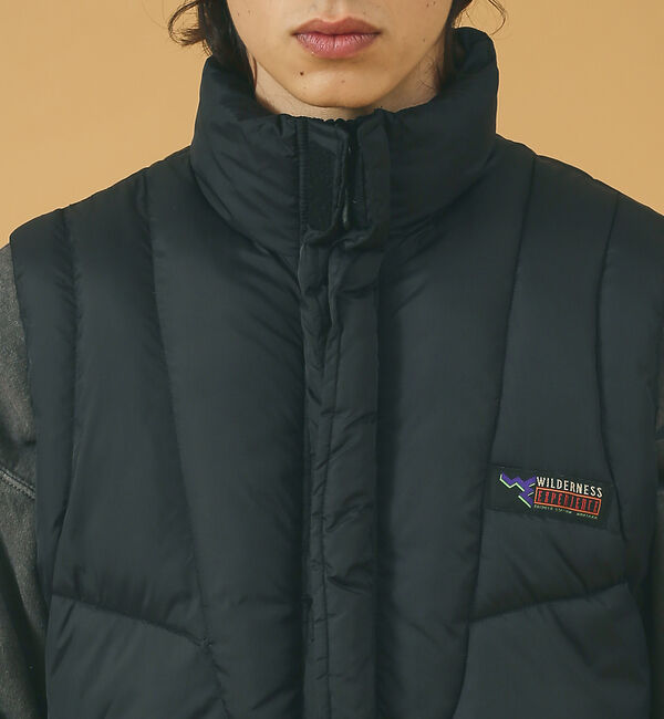 ABAHOUSE「【WEB限定】WILDERNESS EXPERIENCE /  Storage」|ダウン|