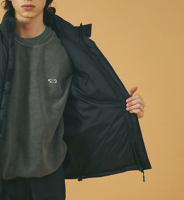 ABAHOUSE「【WEB限定】WILDERNESS EXPERIENCE /  Storage」|ダウン|