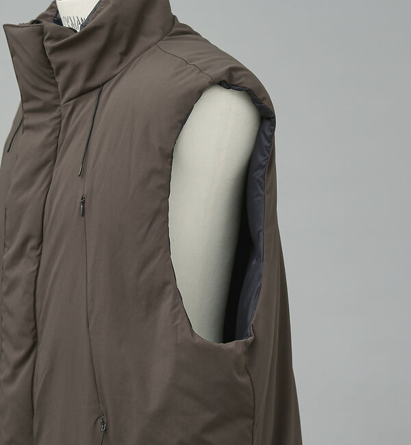 ABAHOUSE「【TAION / タイオン】&times;【SI エスアイ】 REVERSIBLE DOWN」|ダウン|