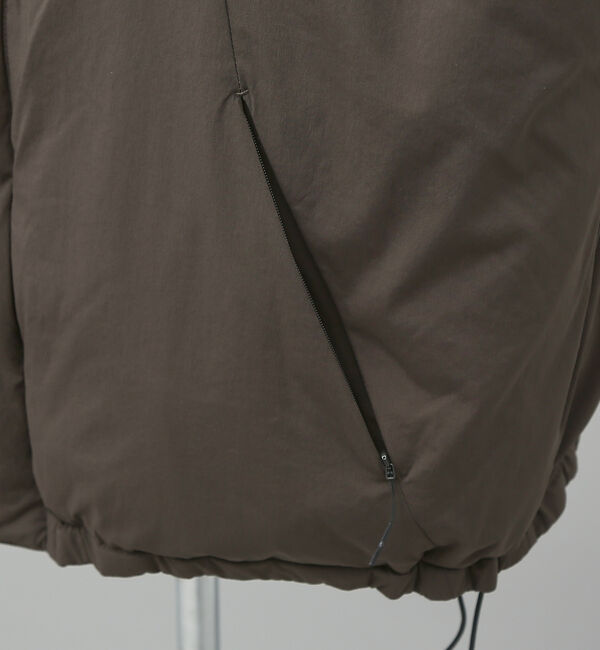 ABAHOUSE「【TAION / タイオン】&times;【SI エスアイ】 REVERSIBLE DOWN」|ダウン|