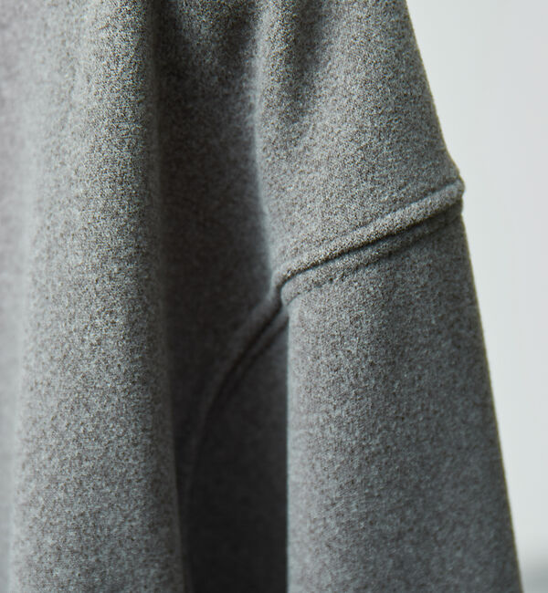 ABAHOUSE「【パウダーストレッチ】スムース タートルネック」|Tシャツ・カットソー|