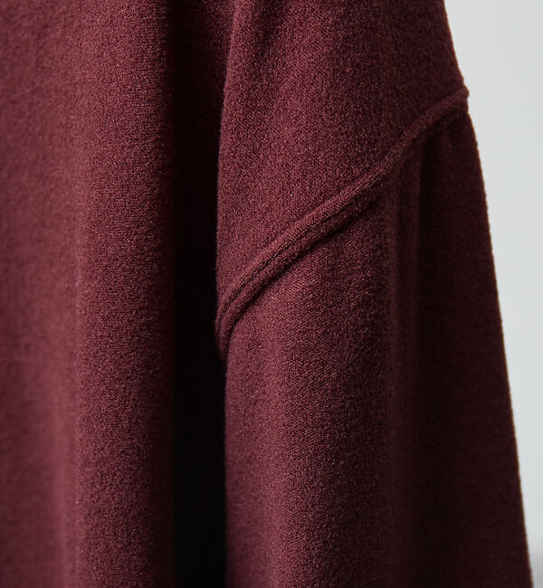 ABAHOUSE「【パウダーストレッチ】スムース タートルネック」|Tシャツ・カットソー|