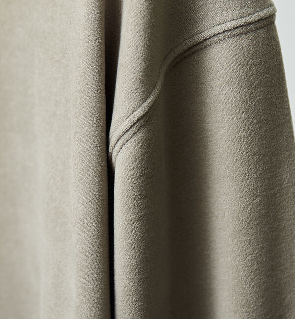 ABAHOUSE「【パウダーストレッチ】スムース タートルネック」|Tシャツ・カットソー|