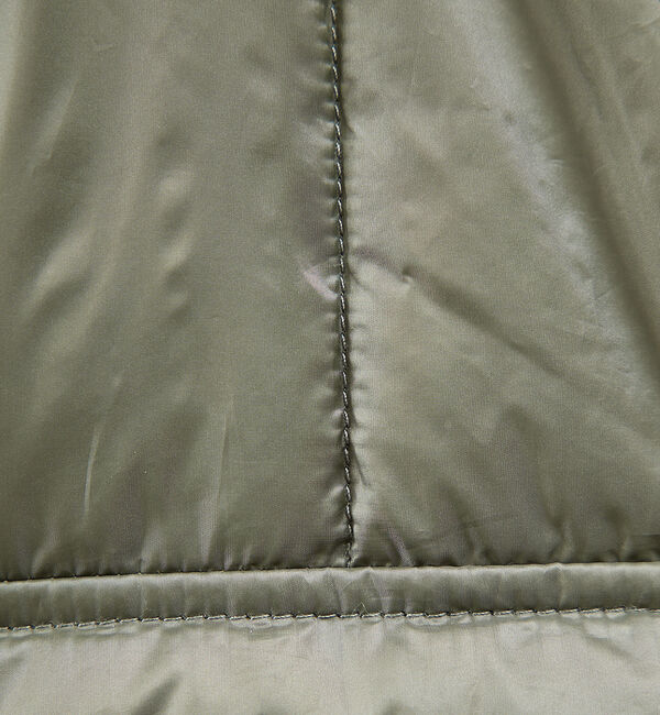 ABAHOUSE「【M-65】パデット ミリタリージャケット / ブルゾン」|ブルゾン・スタジャン|