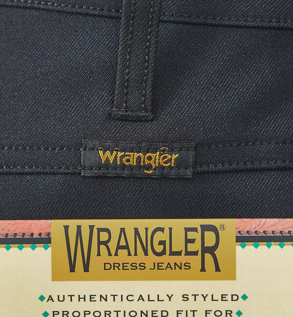 ABAHOUSE「【WEB限定】WRANGLER WRANCHER WIDE/ランチャー フレアー」|その他|