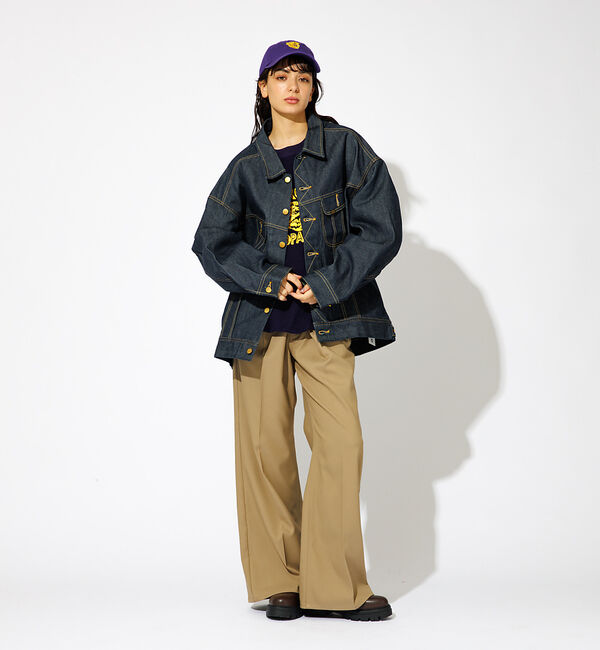 ABAHOUSE「【WEB限定】WRANGLER WRANCHER WIDE/ランチャー フレアー」|その他|