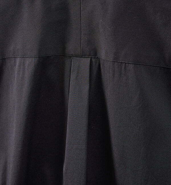 ABAHOUSE「【SUPER GUM】バンドカラー ブロードシャツ」|シャツ・ブラウス|