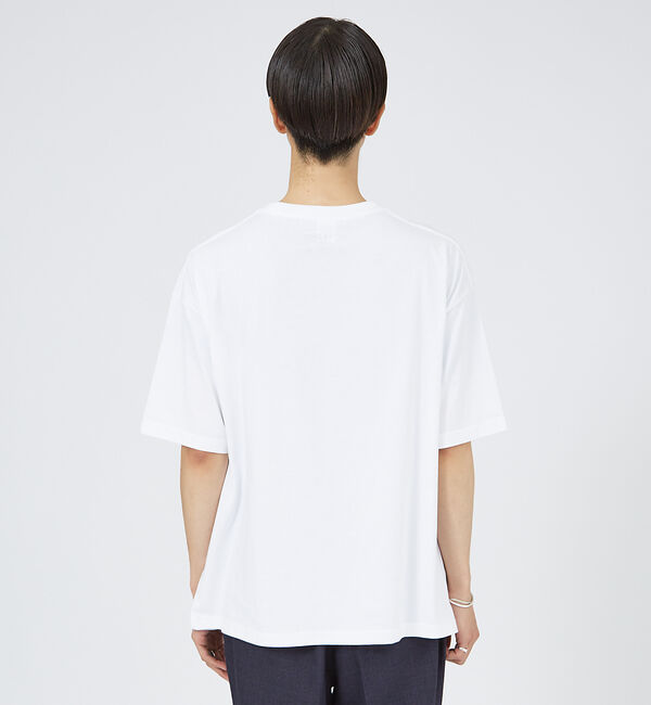 ABAHOUSE「【LE TRIO ABAHOUSE】A SCENE / グラフィックTシャツ /」|Tシャツ・カットソー|