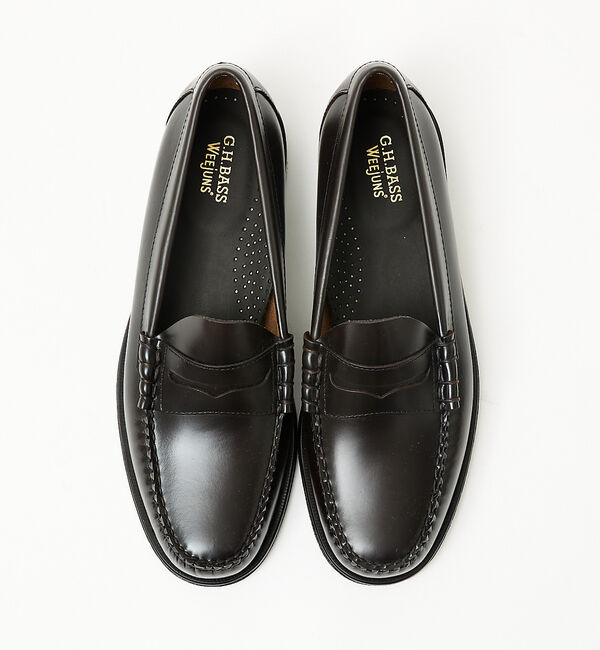 ABAHOUSE「【G.H.BASS】LARSON WEEJUN HERITAGE ペニーローファ」|ローファー|