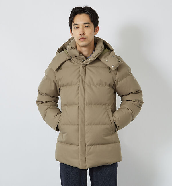 ABAHOUSE「【PYRENEX / ピレネックス】HMU036 BELFORT2/ベルフォール」|ダウン|