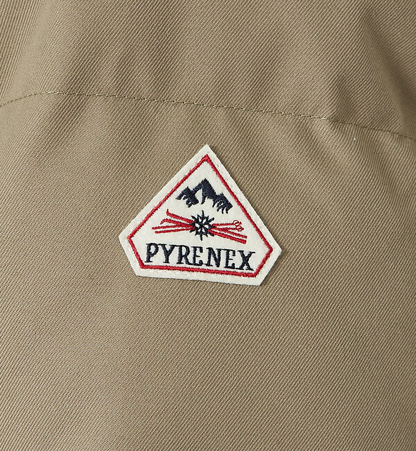 ABAHOUSE「【PYRENEX / ピレネックス】HMU036 BELFORT2/ベルフォール」|ダウン|