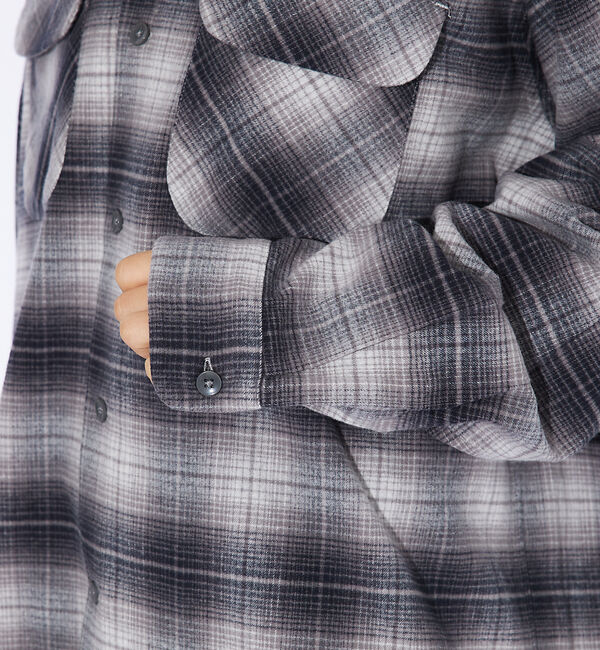 ABAHOUSE「【PENDLETON / ペンドルトン】BOARD SHIRT /ボードシャツ/」|シャツ・ブラウス|