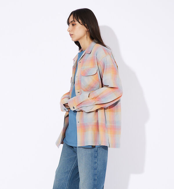 ABAHOUSE「【PENDLETON / ペンドルトン】BOARD SHIRT /ボードシャツ/」|シャツ・ブラウス|