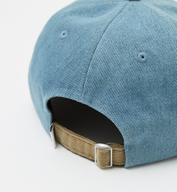 ABAHOUSE「【DICKIES/ディッキーズ】EX 6PANEL DENIM BB CAP ６」|その他|