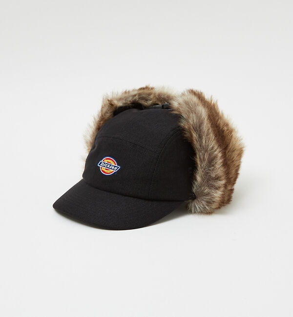 ABAHOUSE「【DICKIES/ディッキーズ】EX FUR EARMUFF JET CAP/耳」|その他|