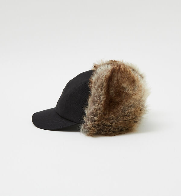 ABAHOUSE「【DICKIES/ディッキーズ】EX FUR EARMUFF JET CAP/耳」|その他|